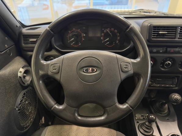 Lada (ВАЗ) 2121 (4x4) I Рестайлинг (2020) с пробегом 2020 года, цена 699 000 рублей, 138000 км, внедорожник, Автокод Объявления