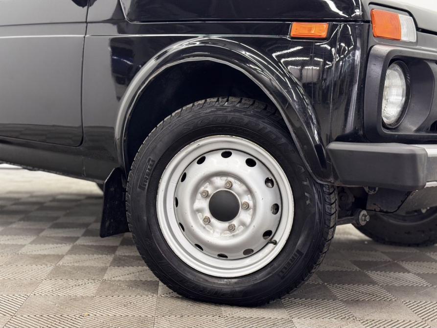 Lada (ВАЗ) Niva Legend Воронеж  - изображение 8