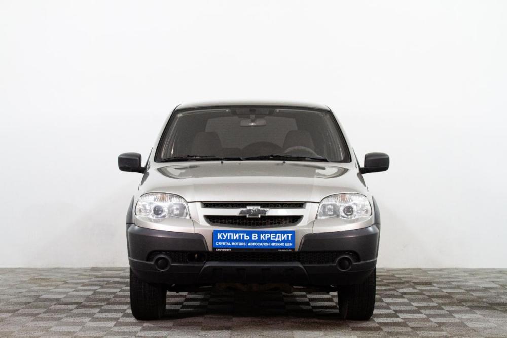 Chevrolet Niva I Рестайлинг Сургут  - изображение 2