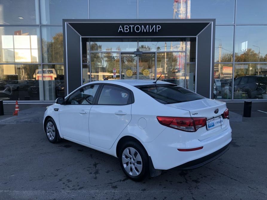 Kia Rio III Рестайлинг Брянск  - изображение 7