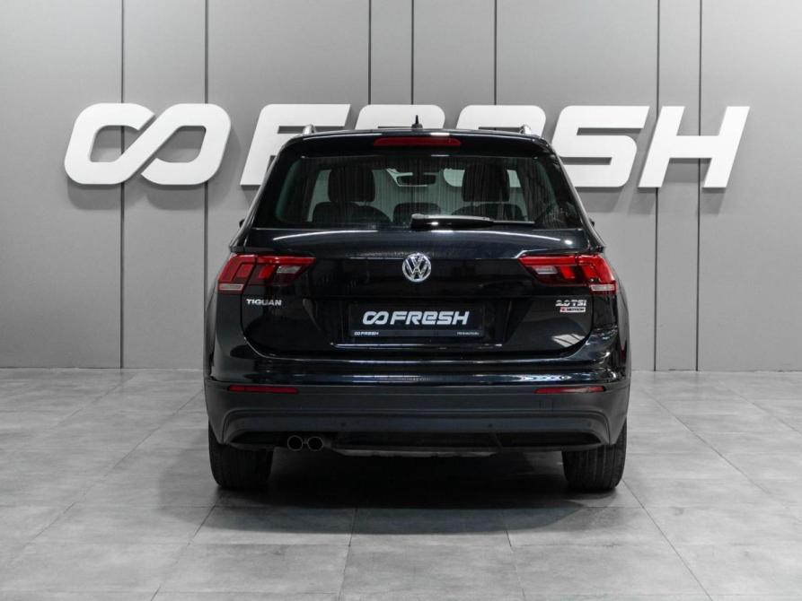 Volkswagen Tiguan II Тюмень  - изображение 4
