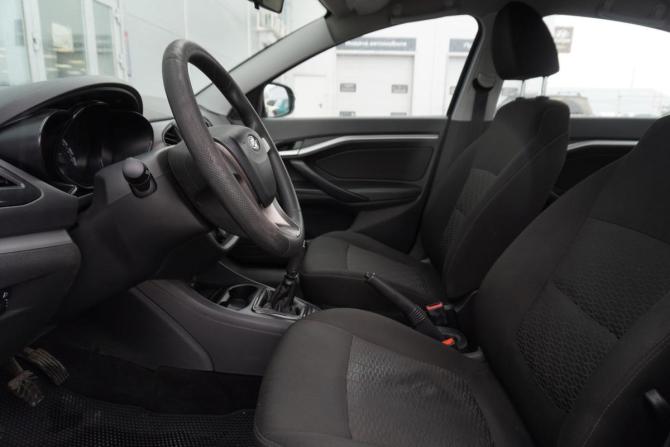 Lada (ВАЗ) Vesta I с пробегом 2016 года, цена 729 000 рублей, 99571 км, седан, Автокод Объявления