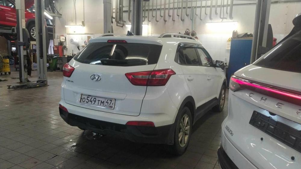 Hyundai Creta I Санкт-Петербург  - изображение 4