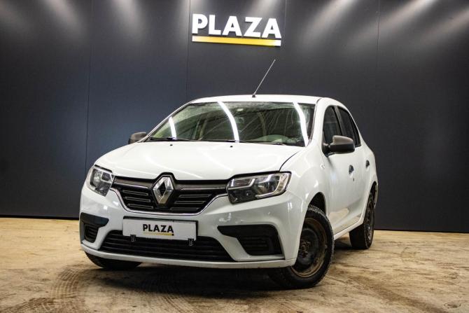 Renault Logan II Рестайлинг с пробегом 2019 года, цена 619 000 рублей, 168014 км, седан, Автокод Объявления