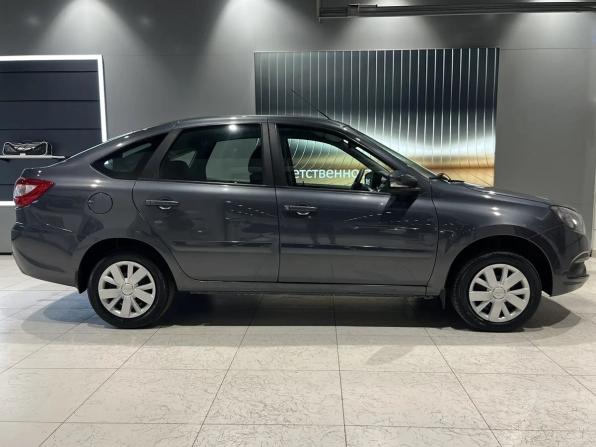 Lada (ВАЗ) Granta I Рестайлинг с пробегом 2021 года, цена 638 000 рублей, 91000 км, лифтбек, Автокод Объявления