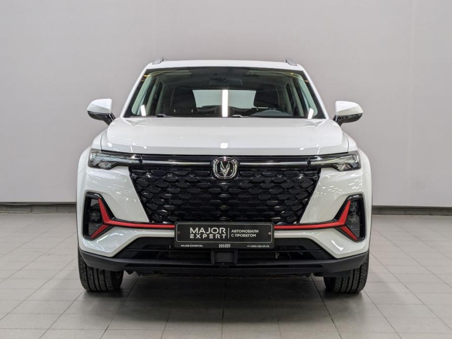Changan CS35 Plus I Рестайлинг Москва  - изображение 10