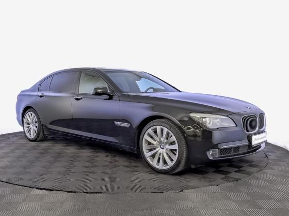 BMW 7 серии V (F01/F02/F04) с пробегом 2011 года, цена 2 990 000 рублей, 51860 км, седан, Автокод Объявления