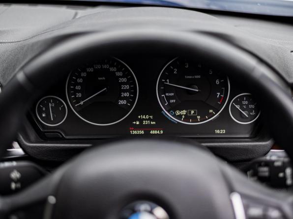 BMW 3 серии VI (F3x) Рестайлинг с пробегом 2018 года, цена 1 570 000 рублей, 136321 км, универсал, Автокод Объявления