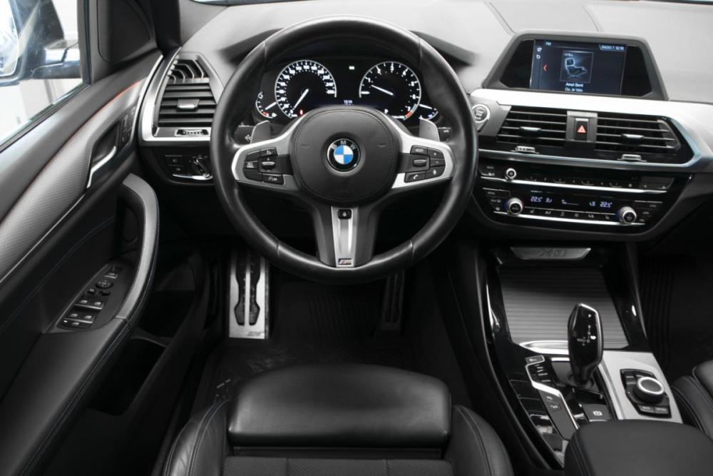 BMW X3 III (G01) Москва  - изображение 10