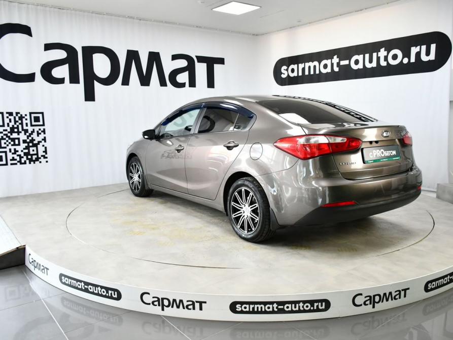 Kia Cerato III Новосибирск  - изображение 3