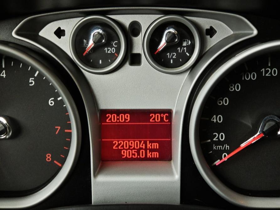 Ford Focus II Рестайлинг Москва  - изображение 18