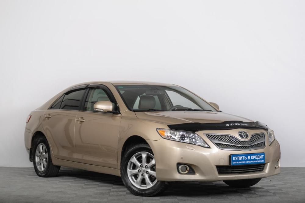 Toyota Camry VI (XV40) Рестайлинг Томск  - изображение 1