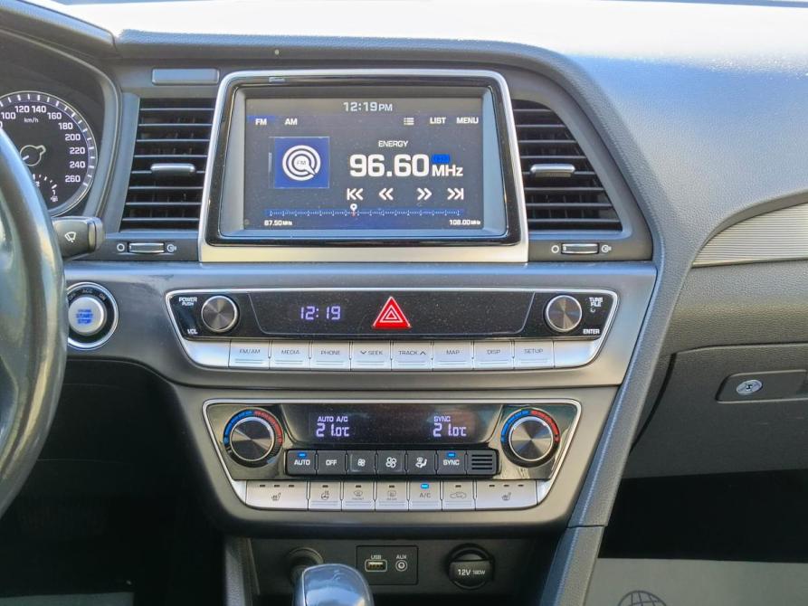 Hyundai Sonata VII (LF) Рестайлинг Тюмень  - изображение 23