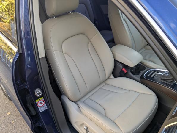 Audi Q5 I (8R) Рестайлинг с пробегом 2016 года, цена 2 430 000 рублей, 111458 км, внедорожник, Автокод Объявления