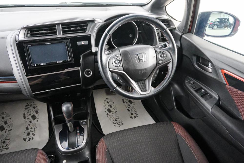 Honda Fit III Рестайлинг Красноярск  - изображение 10