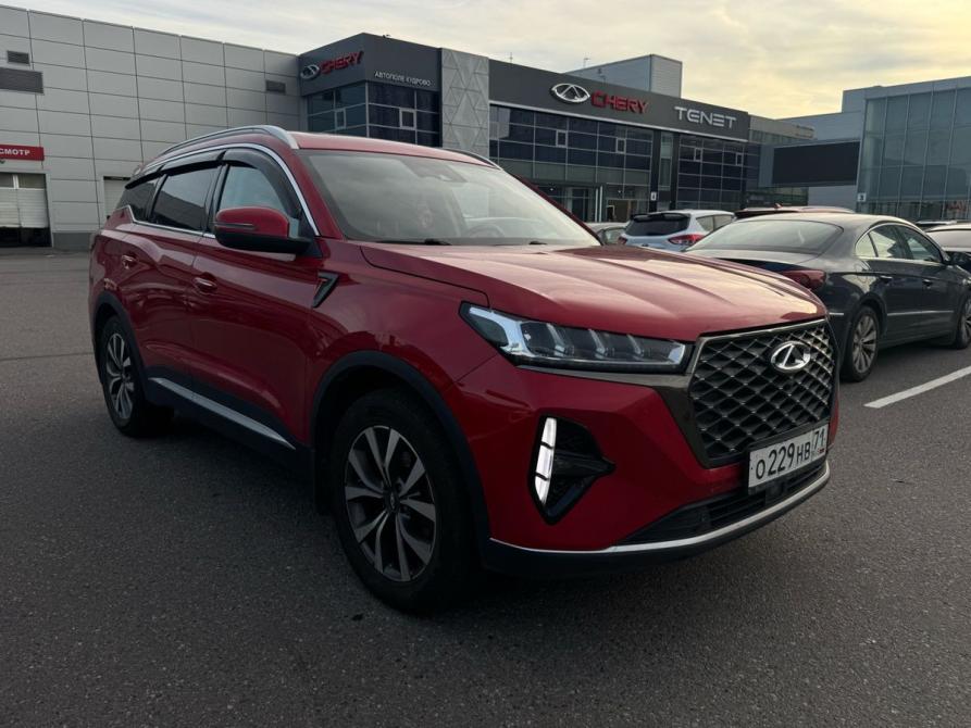 Chery Tiggo 7 Pro Max I Санкт-Петербург  - изображение 1