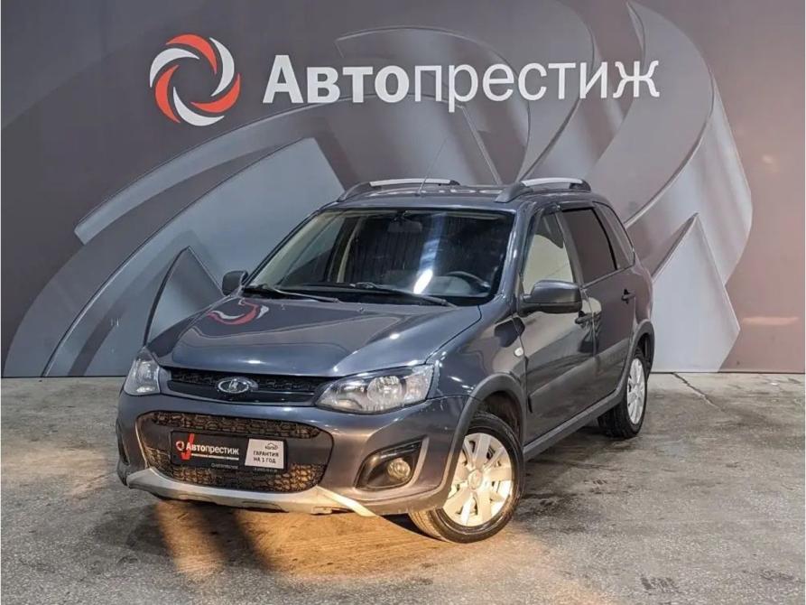 Lada (ВАЗ) Kalina II Пермь  - изображение 1