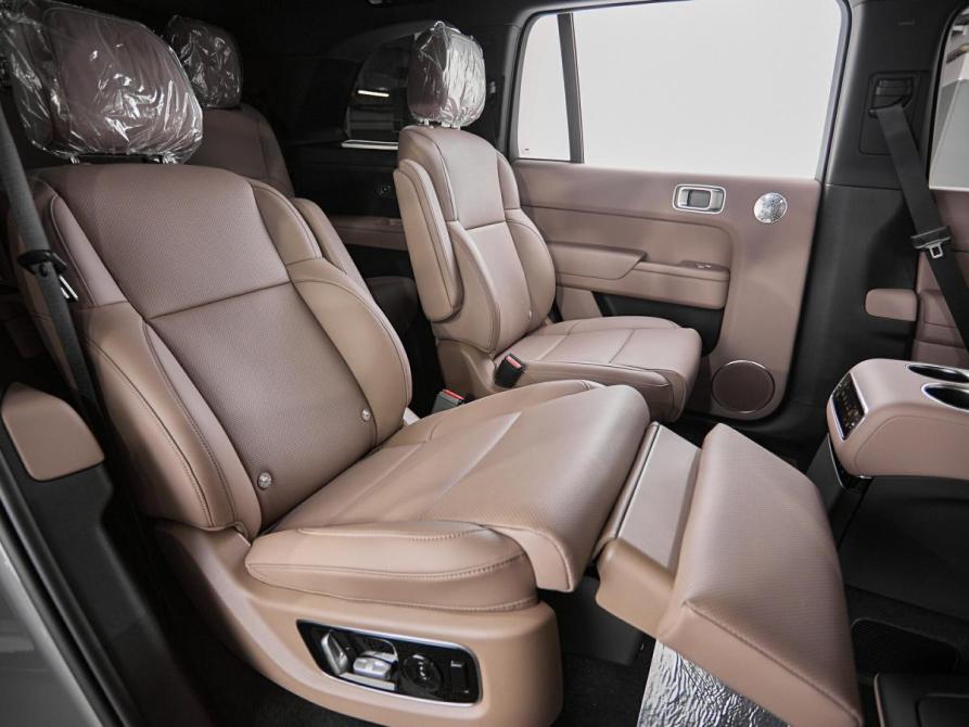 Li Auto (Lixiang) L9 I Рестайлинг Москва  - изображение 31