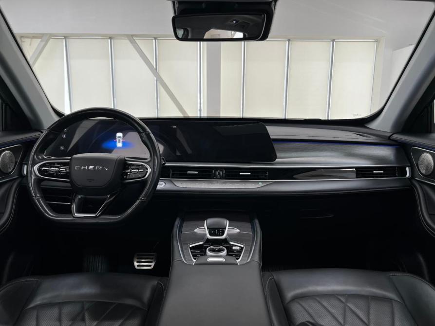Chery Tiggo 8 Pro Max I Рестайлинг Волгоград  - изображение 14