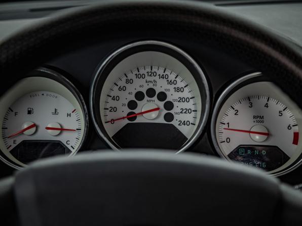 Dodge Caliber I с пробегом 2007 года, цена 639 000 рублей, 245714 км, хэтчбек, Автокод Объявления