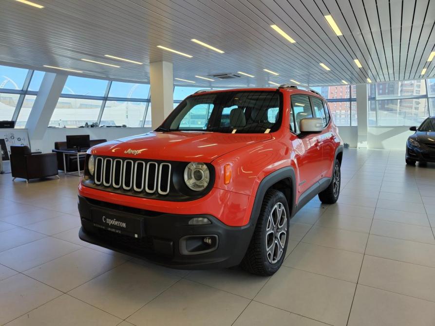 Jeep Renegade I Санкт-Петербург  - изображение 1
