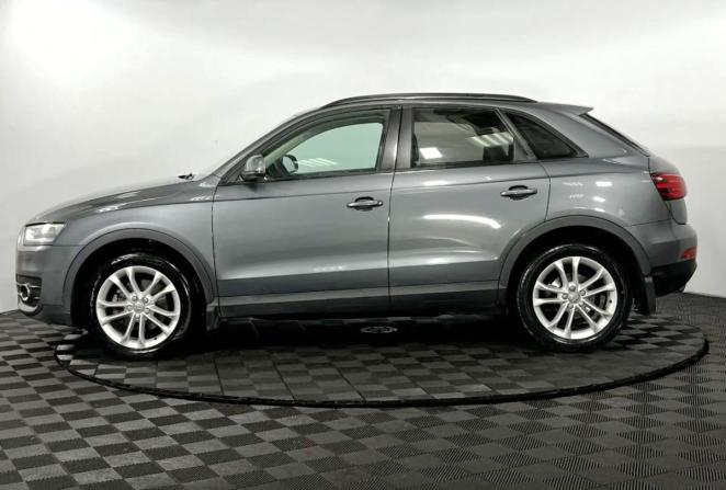 Audi Q3 I (8U) с пробегом 2013 года, цена 1 350 000 рублей, 176896 км, внедорожник, Автокод Объявления