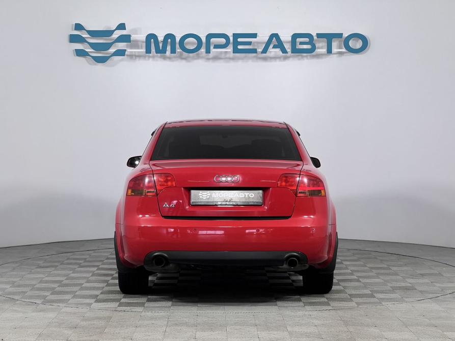 Audi A4 III (B7) Калининград  - изображение 6