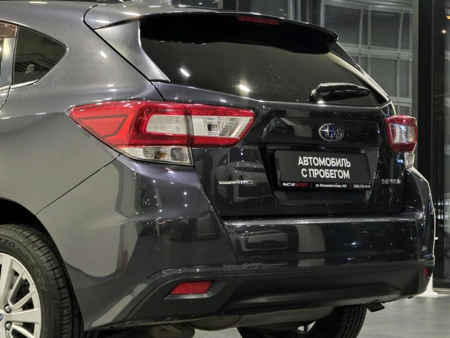 Subaru Impreza V Новосибирск  - изображение 9