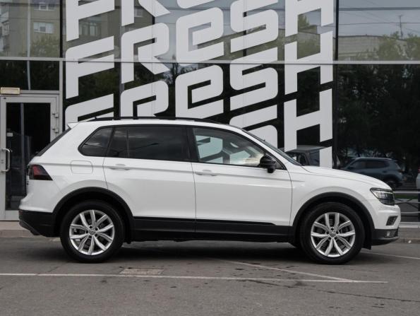 Volkswagen Tiguan II с пробегом 2017 года, цена 2 750 000 рублей, 113140 км, внедорожник, Автокод Объявления