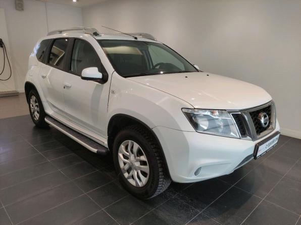 Nissan Terrano III (D10) с пробегом 2016 года, цена 989 000 рублей, 144426 км, внедорожник, Автокод Объявления
