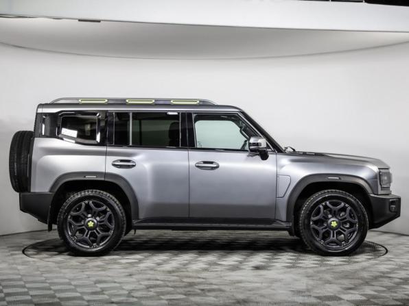 JETOUR T2 с пробегом 2024 года, цена 3 559 000 рублей, 15202 км, внедорожник, Автокод Объявления