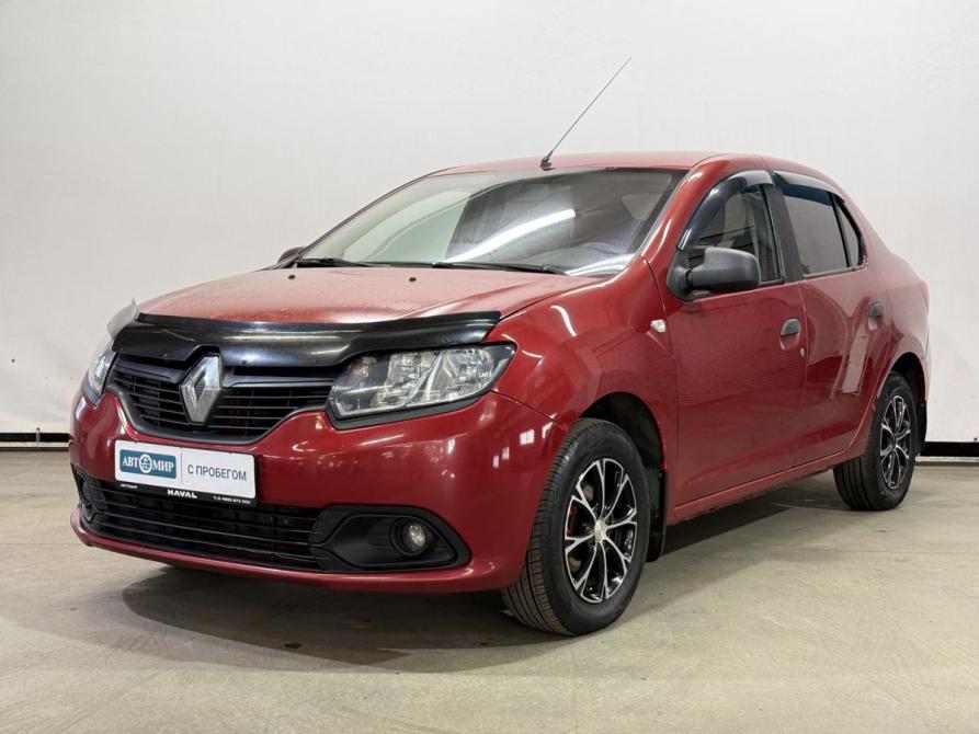 Renault Logan II Ярославль  - изображение 1