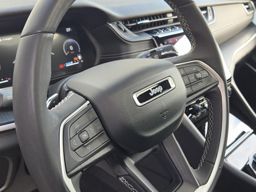Jeep Grand Cherokee V (WL) Москва  - изображение 6