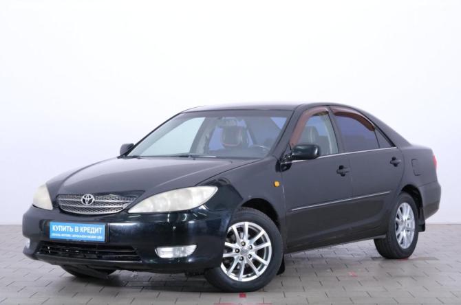 Toyota Camry V (XV30) Рестайлинг с пробегом 2005 года, цена 819 000 рублей, 260000 км, седан, Автокод Объявления
