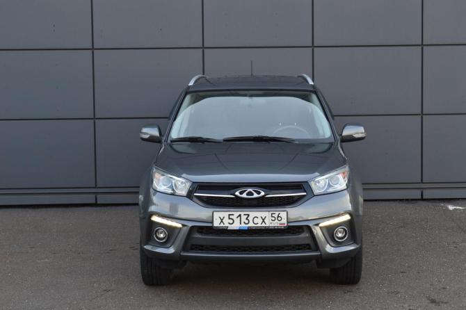 Chery Tiggo 3 I с пробегом 2018 года, цена 900 000 рублей, 62409 км, внедорожник, Автокод Объявления