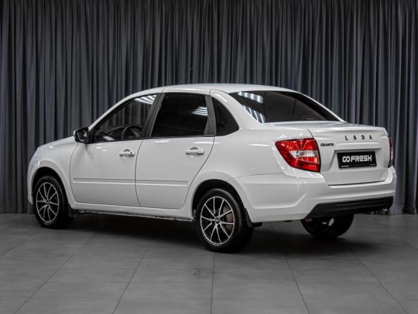 Lada (ВАЗ) Granta I Рестайлинг с пробегом 2023 года, цена 739 000 рублей, 129193 км, седан, Автокод Объявления