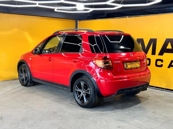 Suzuki SX4 I (Classic) с пробегом 2008 года, цена 749 000 рублей, 134774 км, хэтчбек, Автокод Объявления