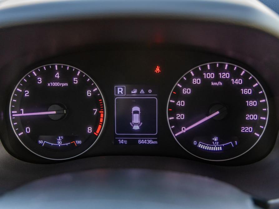 Hyundai Creta I Волгоград  - изображение 8