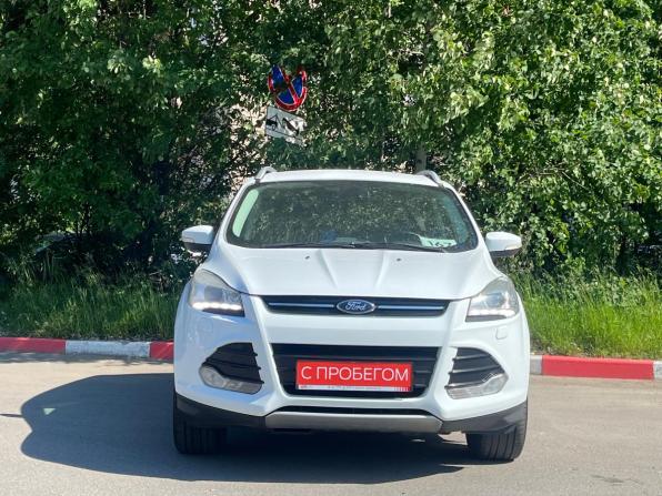 Ford Kuga II с пробегом 2013 года, цена 969 000 рублей, 173000 км, внедорожник, Автокод Объявления