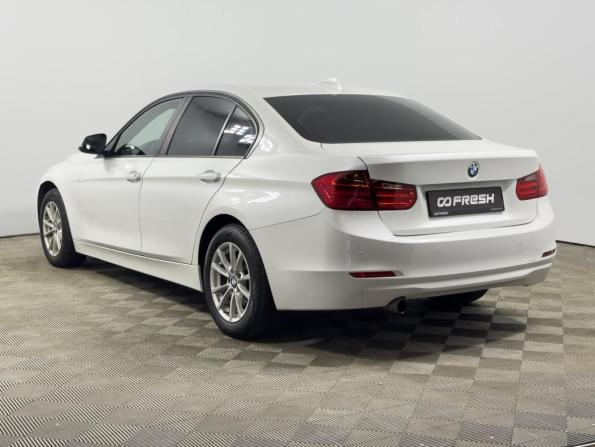 BMW 3 серии VI (F3x) с пробегом 2014 года, цена 1 596 100 рублей, 126953 км, седан, Автокод Объявления