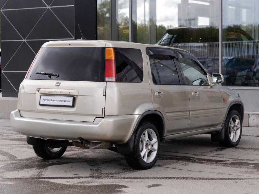 Honda CR-V I Новосибирск  - изображение 5