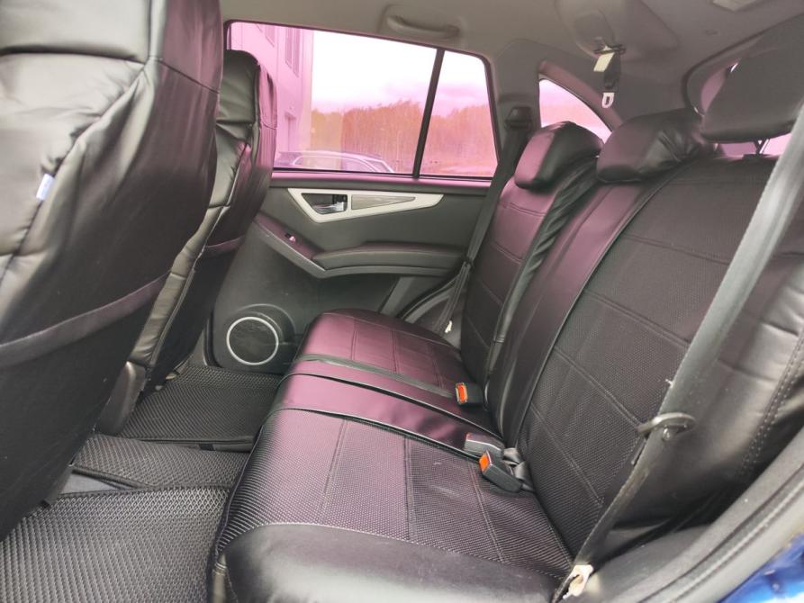 Lifan X60 I Рестайлинг 2 Уфа  - изображение 15