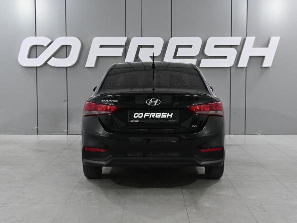 Hyundai Solaris II с пробегом 2018 года, цена 1 499 000 рублей, 127576 км, седан, Автокод Объявления