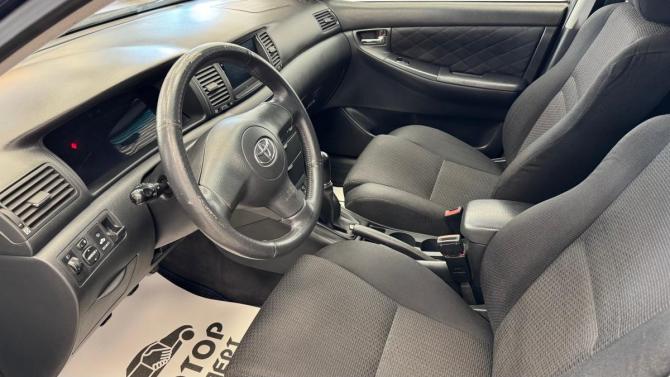 Toyota Corolla IX (E120 E130) Рестайлинг с пробегом 2006 года, цена 449 000 рублей, 231860 км, седан, Автокод Объявления
