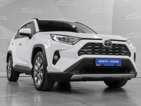 Toyota RAV4 V (XA50) с пробегом 2020 года, цена 3 400 000 рублей, 88368 км, внедорожник, Автокод Объявления