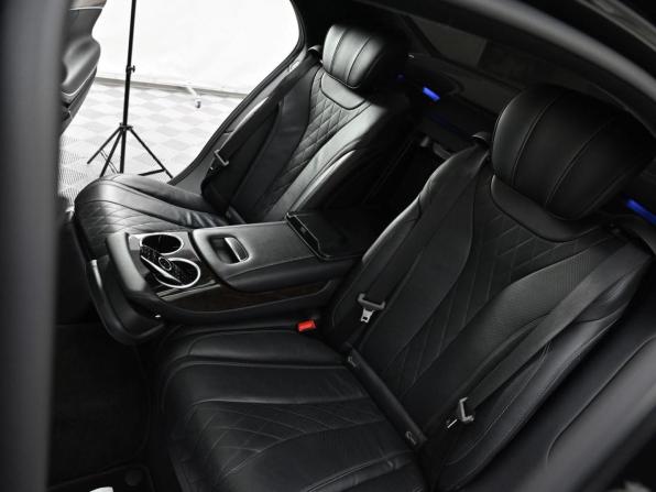 Mercedes-Benz S-Класс VI (W222 C217) с пробегом 2014 года, цена 2 349 000 рублей, 120270 км, седан, Автокод Объявления