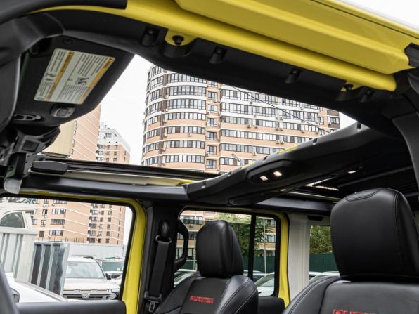 Jeep Wrangler IV (JL) Рестайлинг с пробегом 2024 года, цена 9 380 000 рублей, 24322 км, внедорожник, Автокод Объявления