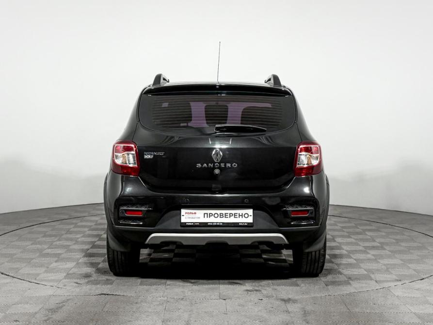 Renault Sandero II Санкт-Петербург  - изображение 6