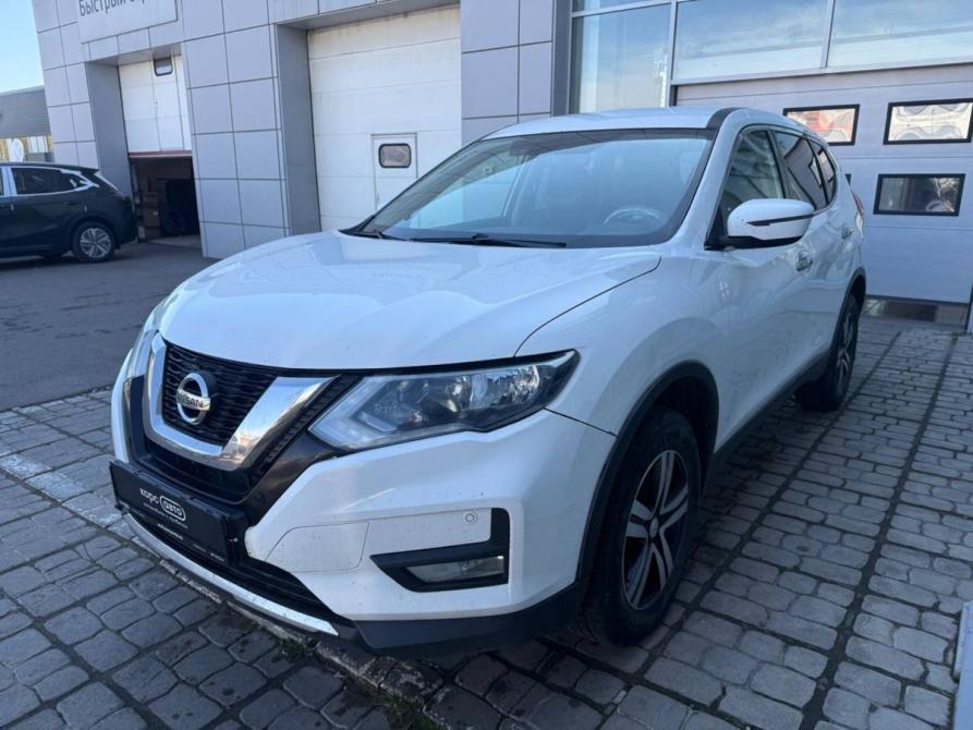 Nissan X-Trail III Рестайлинг Орел  - изображение 3