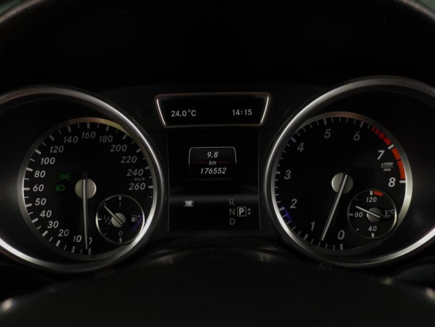 Mercedes-Benz M-Класс III (W166) Воронеж  - изображение 26
